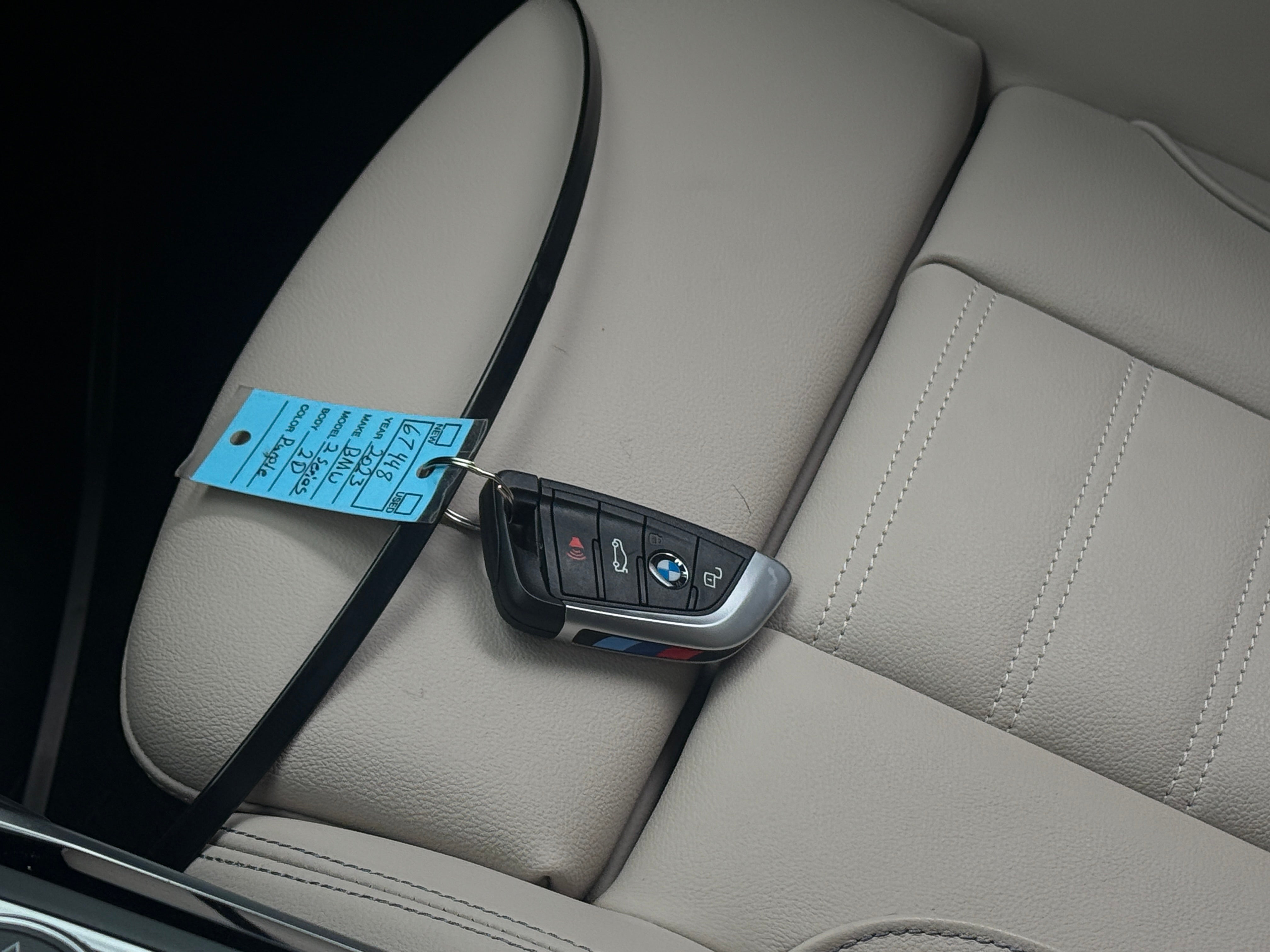 bmw 2 series 2023 3MW53CM05P8D67448 image bmw 2 series 2023 3MW53CM05P8D67448 image